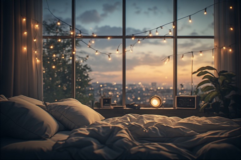 Secangkir Hangat dan Gerakan Lembut di Pagi Hari: Ritual yang Membuat Hari Terasa Lebih Tenang